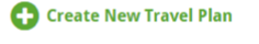 Create Travel Plan button