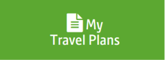 My Travel Plan button