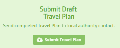 Submit Draft Travel Plan